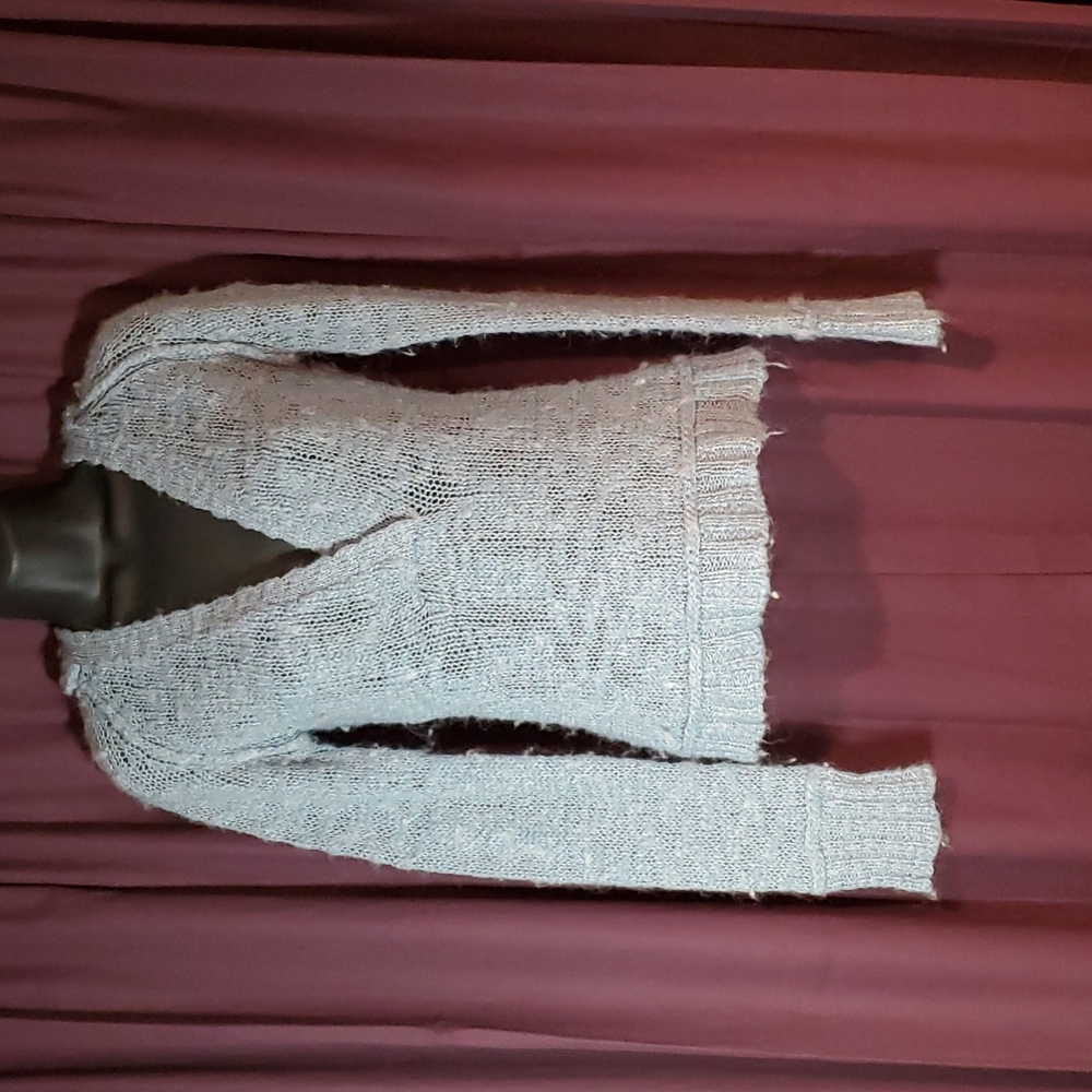 Cozy Hooded Sweater [T15]